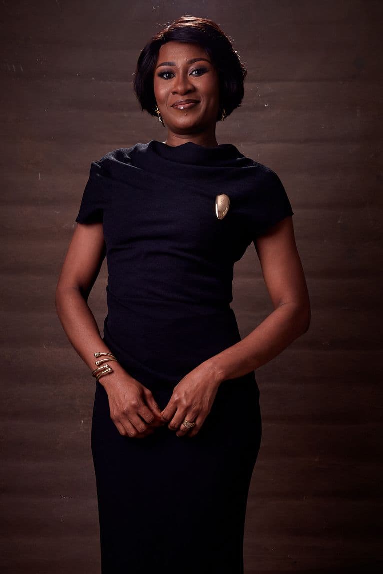 Mrs. Juliana Bubune Titiati-Tsikata